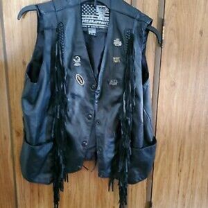 Vest Womens